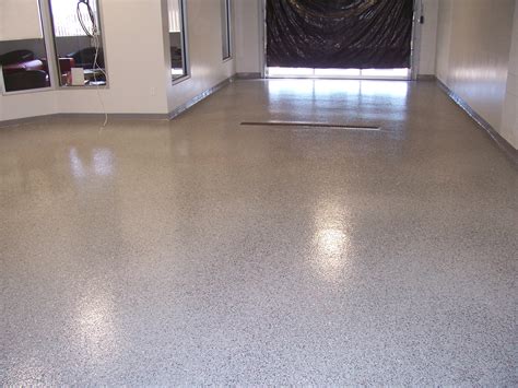 Resinous Flooring 